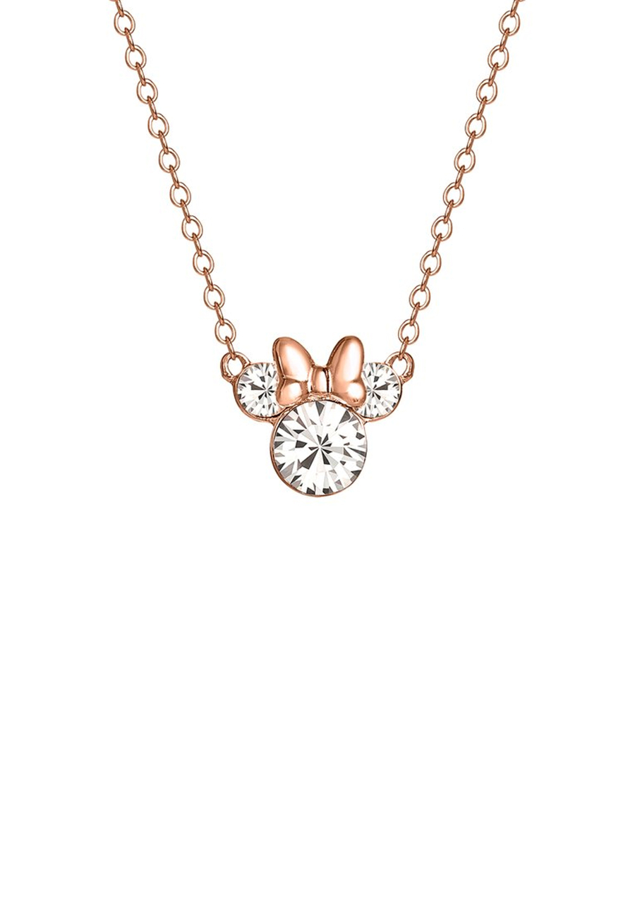 Disney Minnie Mouse Ketting en Oorbellen Set