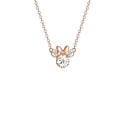 Disney Minnie Mouse Ketting en Oorbellen Set