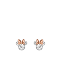 Boucles d'oreilles Disney Minnie Mouse
