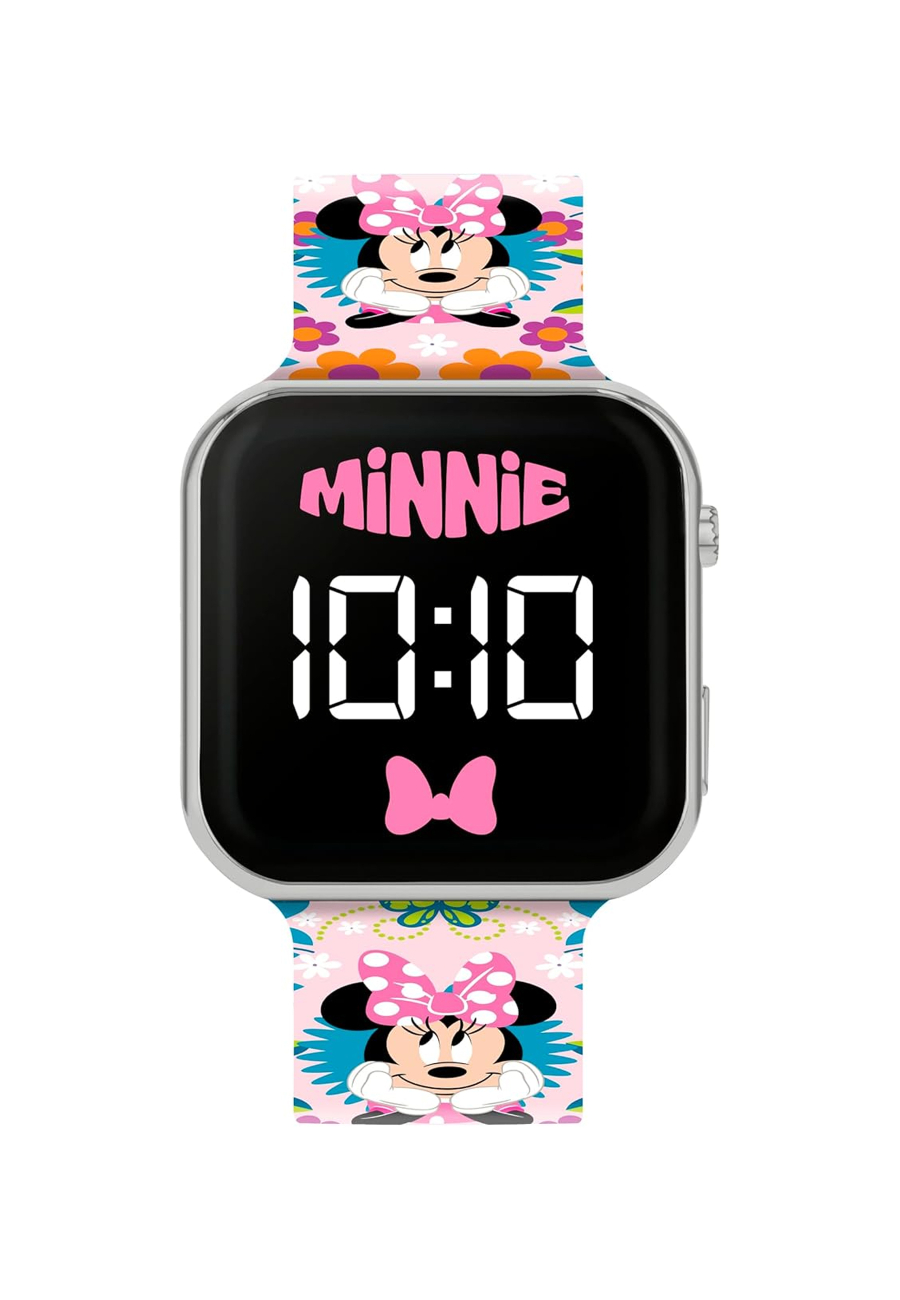Disney Minnie LED Watch