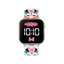 Disney Minnie LED Watch
