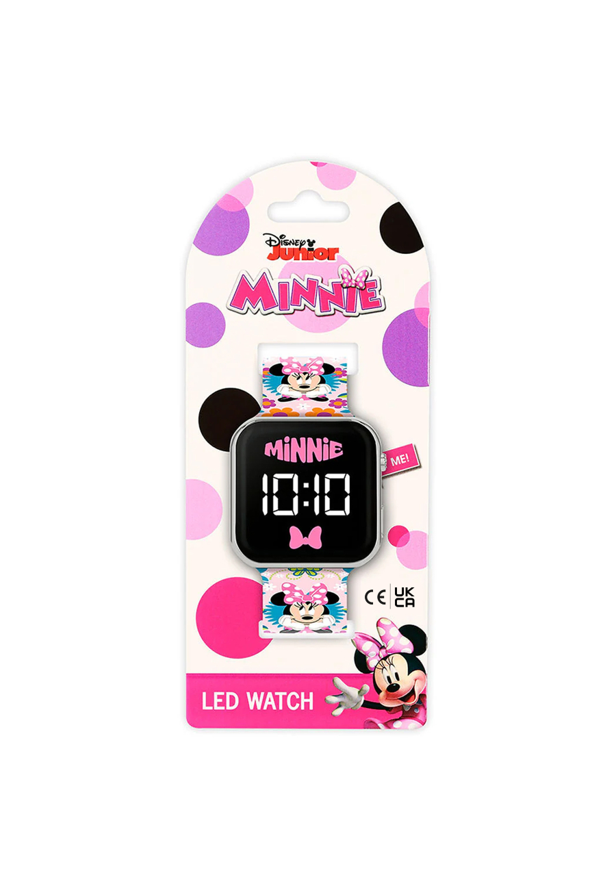 Disney Minnie LED Watch