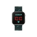 Disney Minecraft LED Watch Disney Minecraft LED Watch