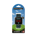 Disney Minecraft LED Watch Disney Minecraft LED Watch