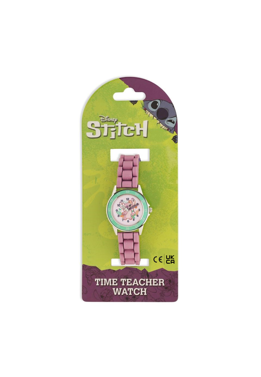 Disney Lilo & Stitch Angel LED Watch