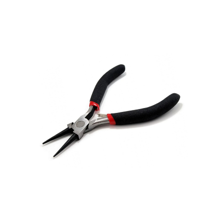 Rundzange für Schmuck 125 mm