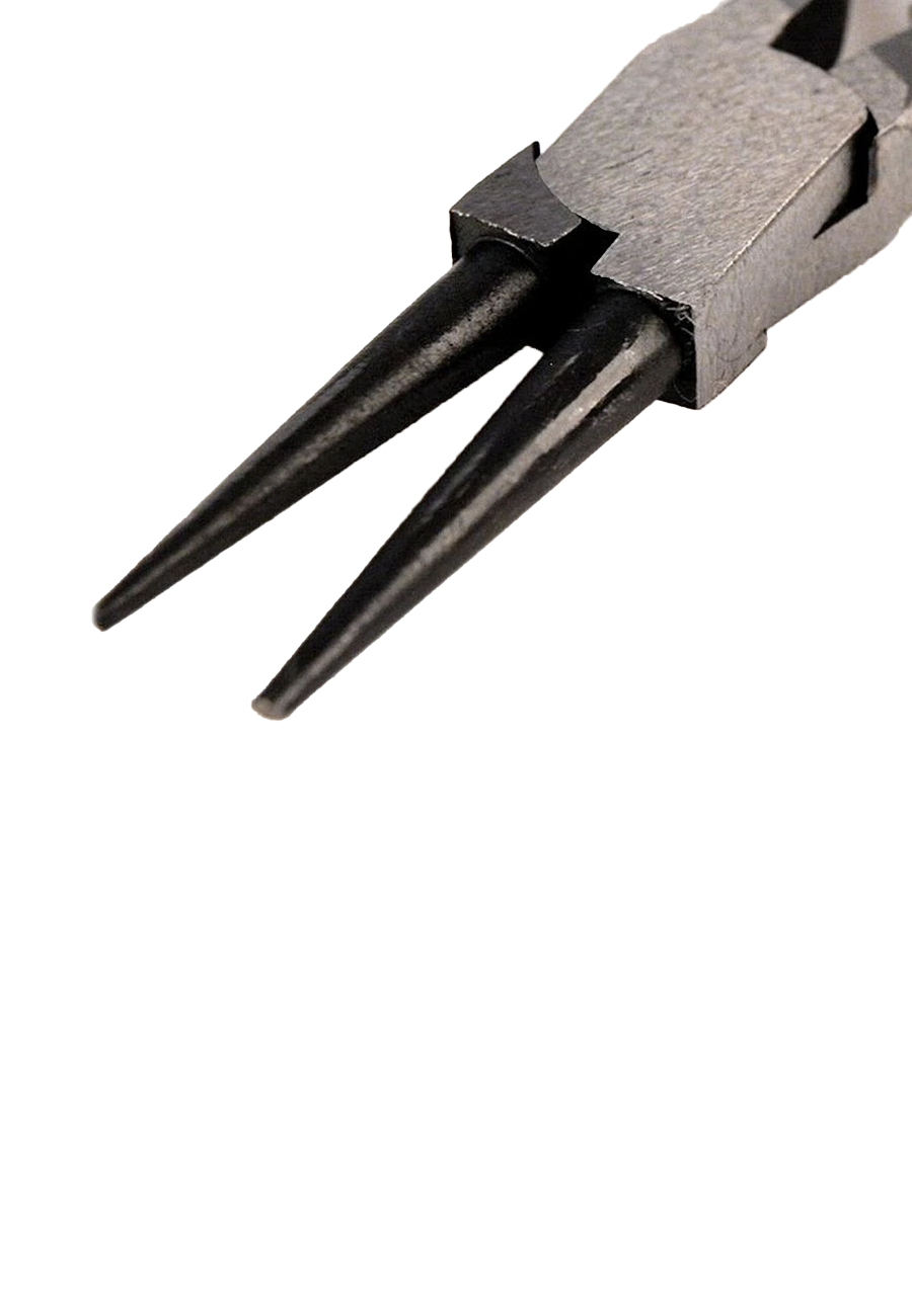 Rundzange für Schmuck 125 mm