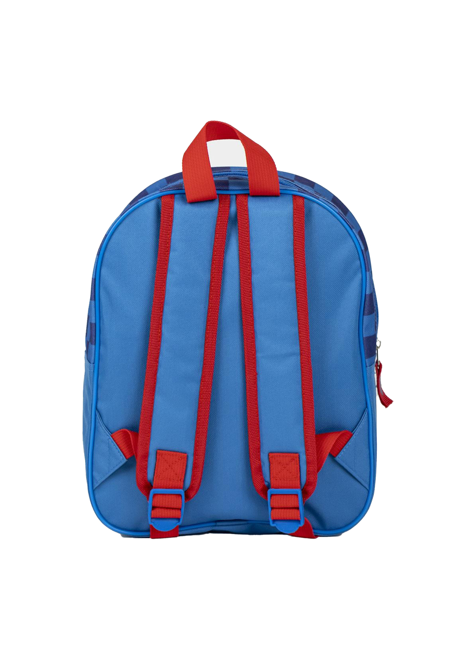 Sac à dos 3D Sonic the Hedgehog - Sac d'école élégant et durable pour les fans de Sonic ! Sac à dos 3D Sonic the Hedgehog - Sac d'école élégant et durable pour les fans de Sonic !