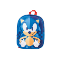 Sac à dos 3D Sonic the Hedgehog - Sac d'école élégant et durable pour les fans de Sonic ! Sac à dos 3D Sonic the Hedgehog - Sac d'école élégant et durable pour les fans de Sonic !