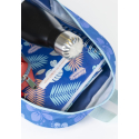 Sac à dos Disney Stitch pour enfants - Design 3D amusant, sac d'école léger pour les fans de Lilo & Stitch !