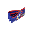 Sonic Prime Pencil Case - Stabiler Schreibwaren-Organizer mit mehreren Fächern für Kinder und Fans