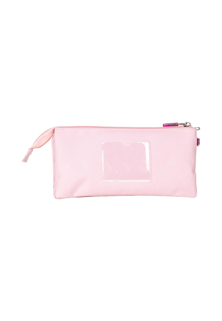 Minnie Mouse Pencil Case voor meisjes - Schattige Multi-Compartiment Stationery Organizer
