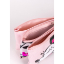 Minnie Mouse Pencil Case for Girls – Adorable Multi-Compartment Stationery Organizer