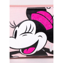 Minnie Mouse Federmäppchen für Mädchen - bezaubernder Schreibwaren Organizer mit mehreren Fächern