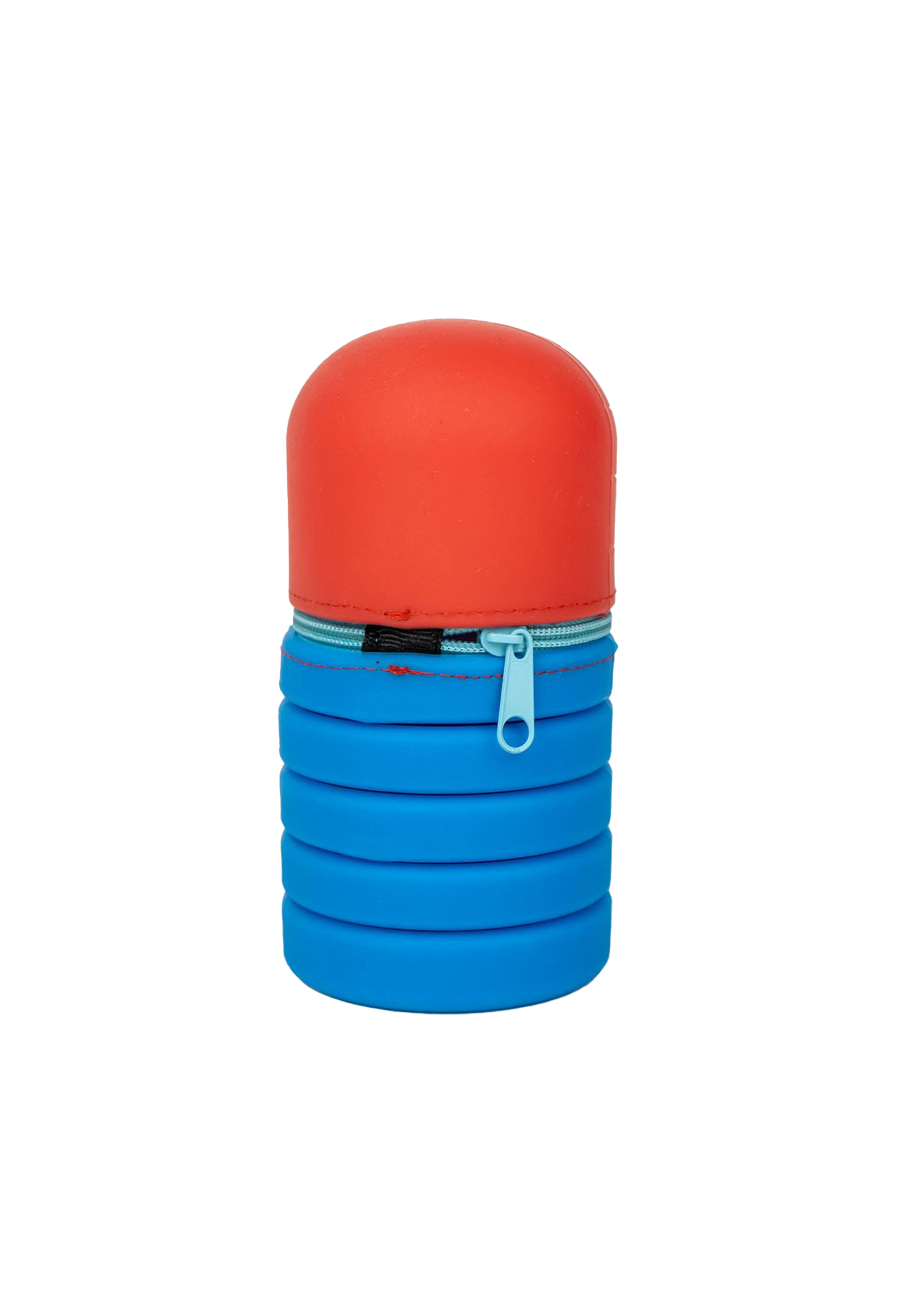 Trousse à crayons Spiderman 3D - Organisateur de papeterie amusant, durable et spacieux pour les enfants Trousse à crayons Spiderman 3D - Organisateur de papeterie amusant, durable et spacieux pour les enfants