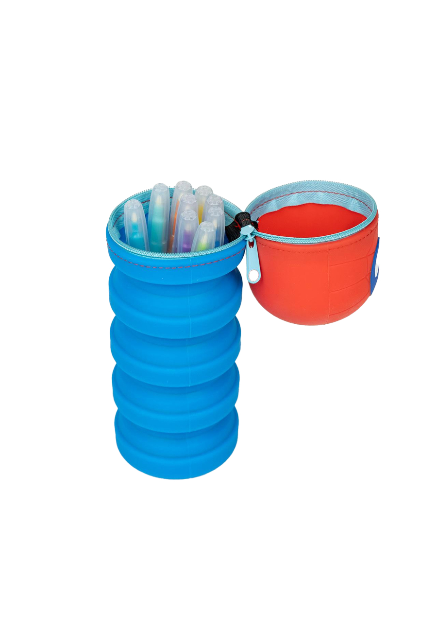 3D Spiderman Pencil Case - Spaß, langlebig und geräumig Schreibwaren Organizer für Kinder 3D Spiderman Pencil Case - Spaß, langlebig und geräumig Schreibwaren Organizer für Kinder