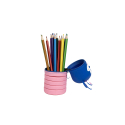 3D Minnie Mouse Pencil Case – Adorable, Durable, and Spacious Stationery Organizer for Kids