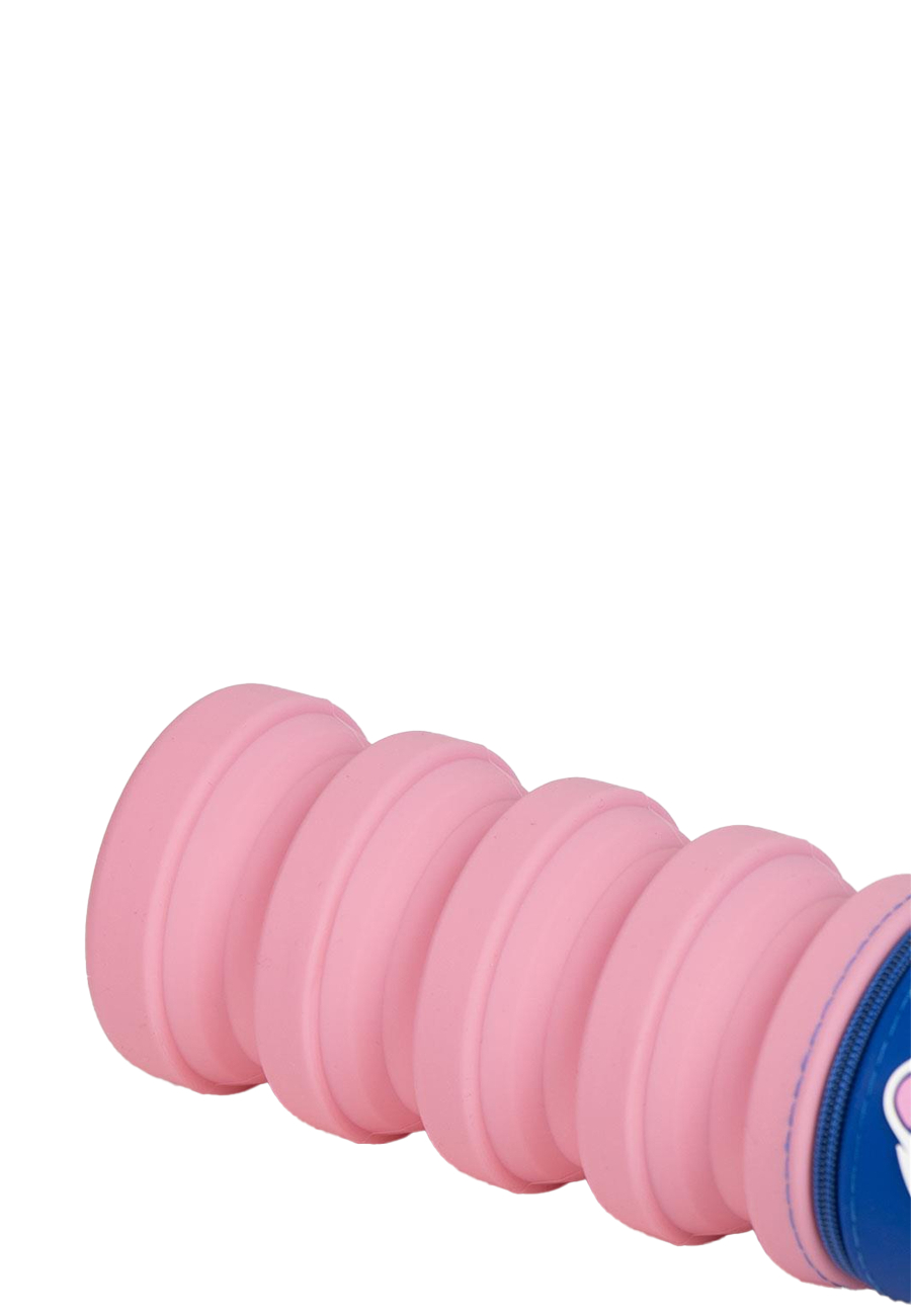 3D Minnie Mouse Pencil Case – Adorable, Durable, and Spacious Stationery Organizer for Kids