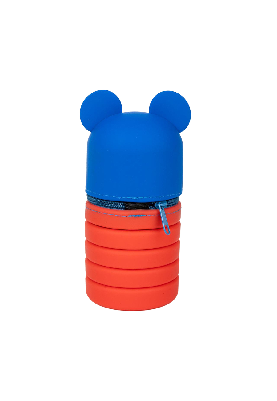 3D Mickey Mouse Pencil Case – Fun, Durable, and Spacious Stationery Organizer for Kids 3D Mickey Mouse Pencil Case – Fun, Durable, and Spacious Stationery Organizer for Kids