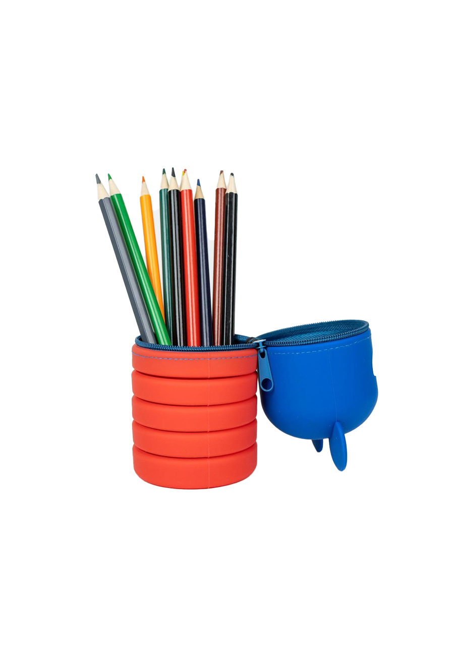 Trousse à crayons 3D Mickey Mouse - Organisateur de papeterie amusant, durable et spacieux pour les enfants Trousse à crayons 3D Mickey Mouse - Organisateur de papeterie amusant, durable et spacieux pour les enfants