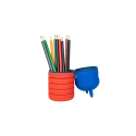 Trousse à crayons 3D Mickey Mouse - Organisateur de papeterie amusant, durable et spacieux pour les enfants Trousse à crayons 3D Mickey Mouse - Organisateur de papeterie amusant, durable et spacieux pour les enfants