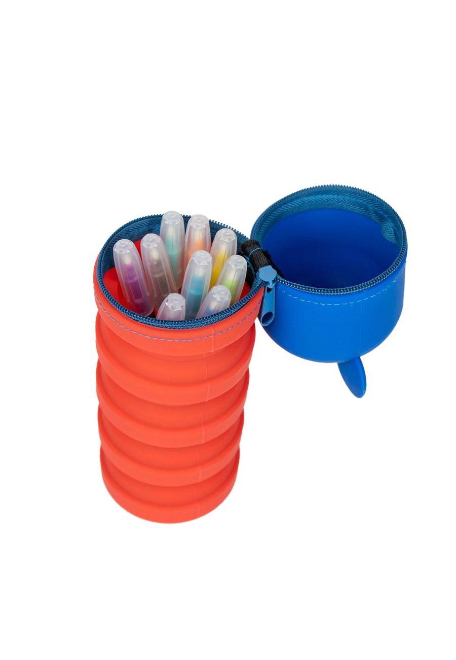 Trousse à crayons 3D Mickey Mouse - Organisateur de papeterie amusant, durable et spacieux pour les enfants Trousse à crayons 3D Mickey Mouse - Organisateur de papeterie amusant, durable et spacieux pour les enfants