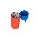 Trousse à crayons 3D Mickey Mouse - Organisateur de papeterie amusant, durable et spacieux pour les enfants Trousse à crayons 3D Mickey Mouse - Organisateur de papeterie amusant, durable et spacieux pour les enfants