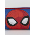 Spiderman Rectangular Pencil Case - Leicht und langlebig Schule Schreibwaren Organizer für Kinder