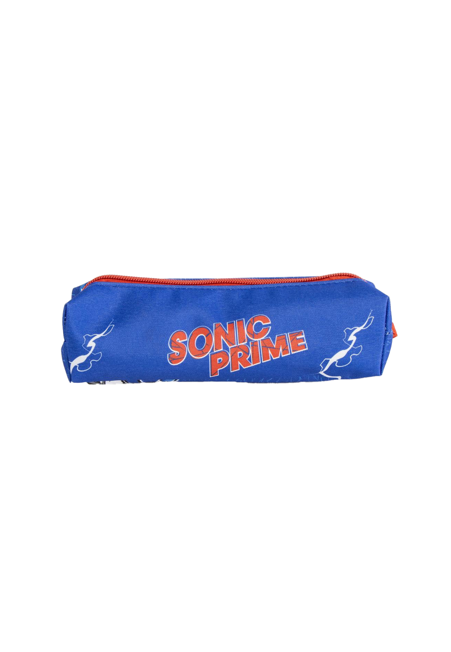 Sonic the Hedgehog Rectangular Pencil Case - leichte und robuste Schreibwaren Organizer für Kinder