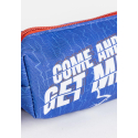Sonic the Hedgehog Rectangular Pencil Case - leichte und robuste Schreibwaren Organizer für Kinder