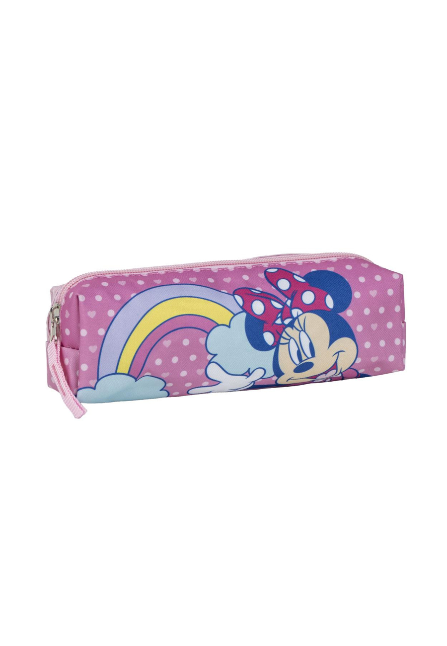 Minnie Mouse Rectangular Pencil Case – Adorable and Durable Stationery Organizer for Kids