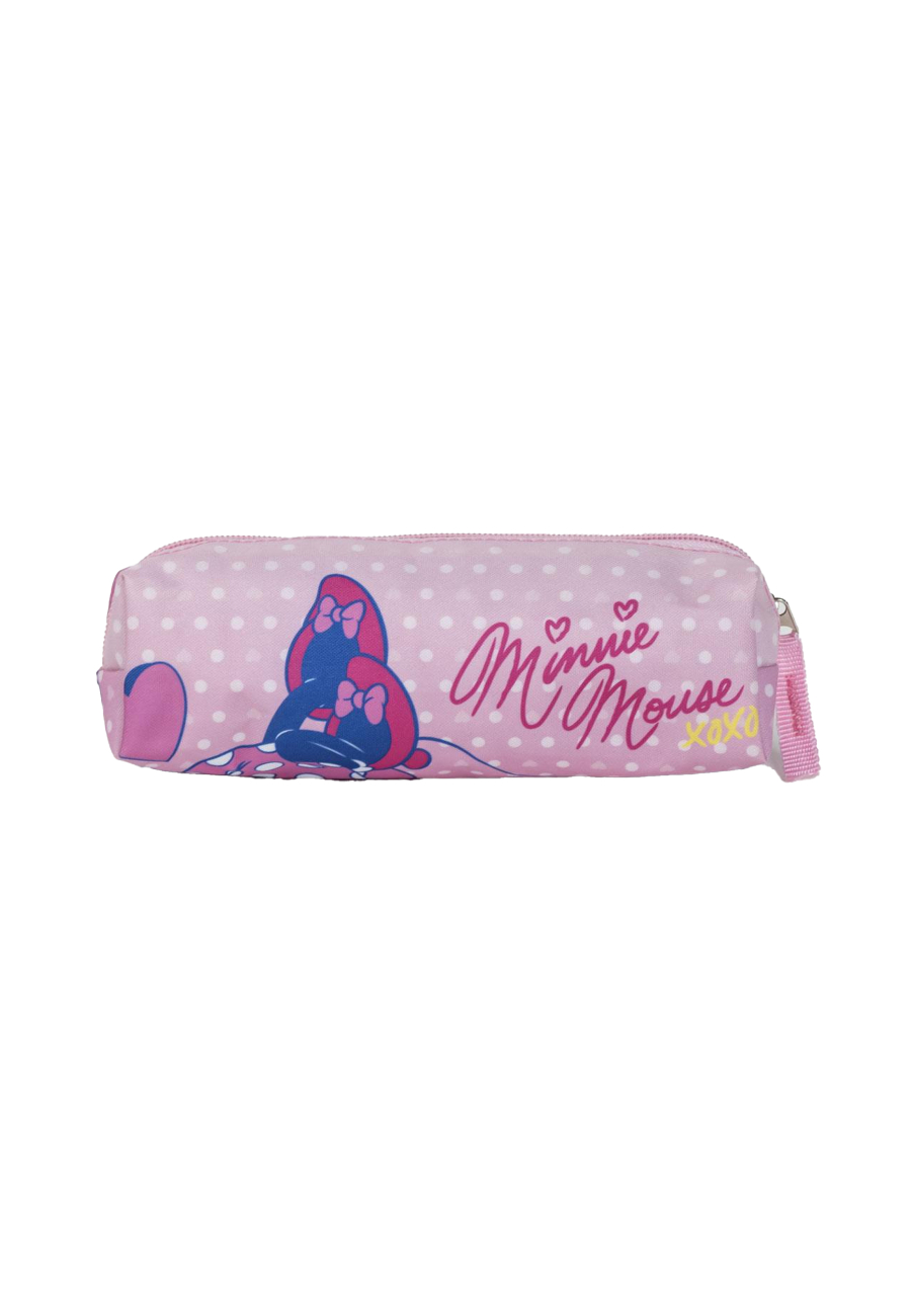 Minnie Mouse Rectangular Pencil Case – Adorable and Durable Stationery Organizer for Kids