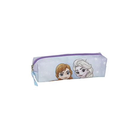 Frozen Rectangular Pencil Case – Enchanting and Durable Stationery Organizer for Kids