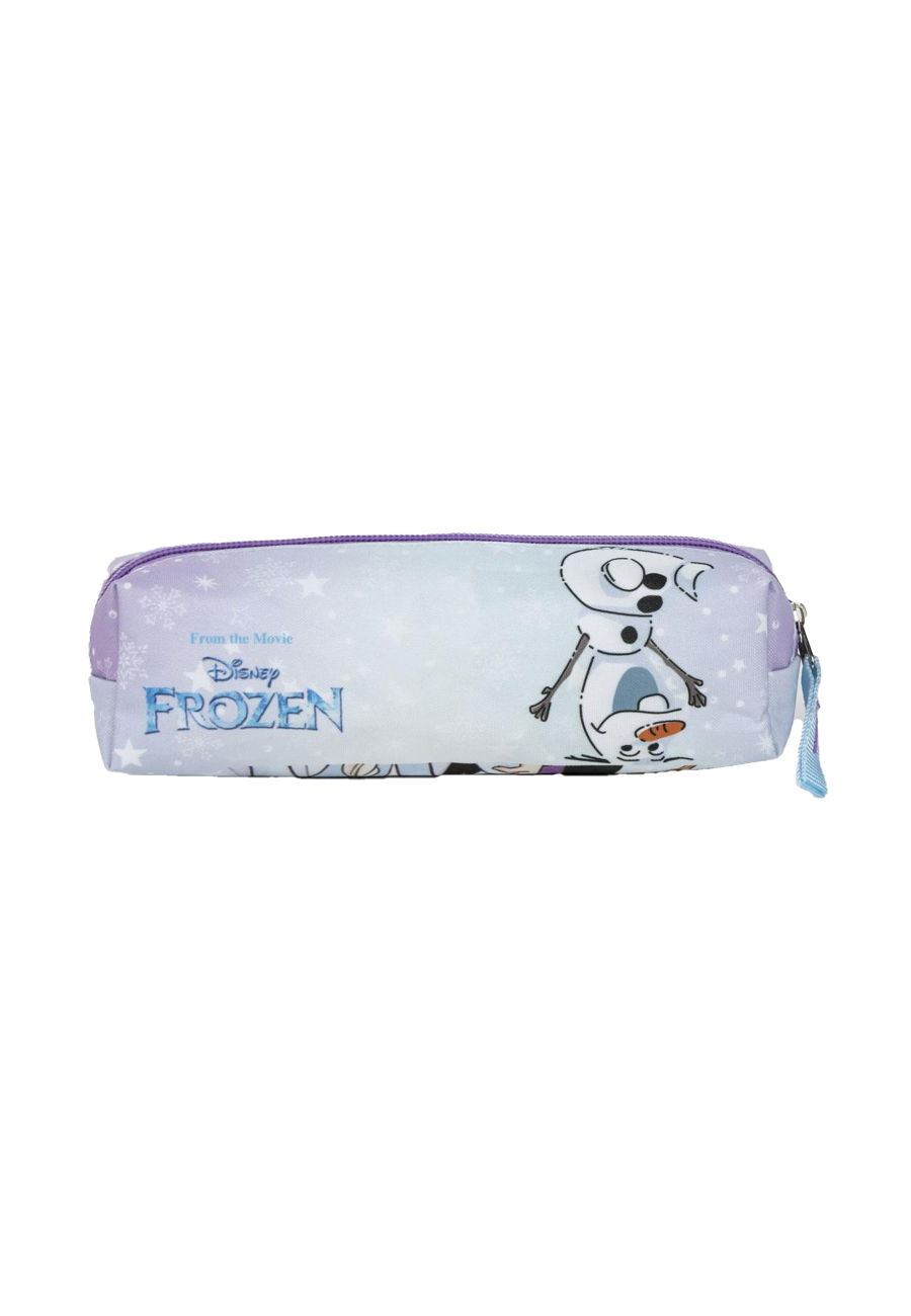 Frozen Rectangular Pencil Case – Enchanting and Durable Stationery Organizer for Kids