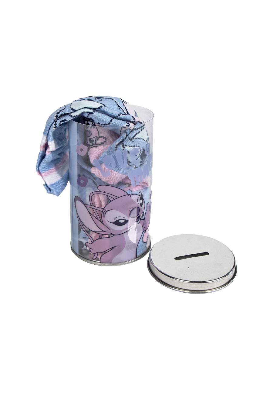 Sokken Pakje 4 Stuks Stitch Sokken Pakje 4 Stuks Stitch