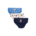 Boy's Underwear Set 3 Pieces Marvel