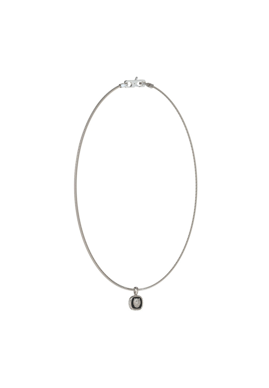 GUESS Mannenketting Leeuwenkoning
