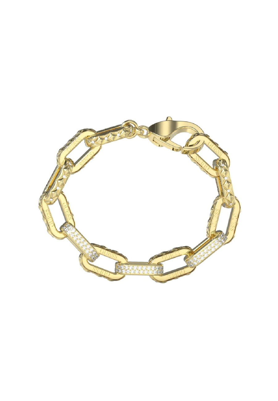 GUESS Stylish Gold Bracelet