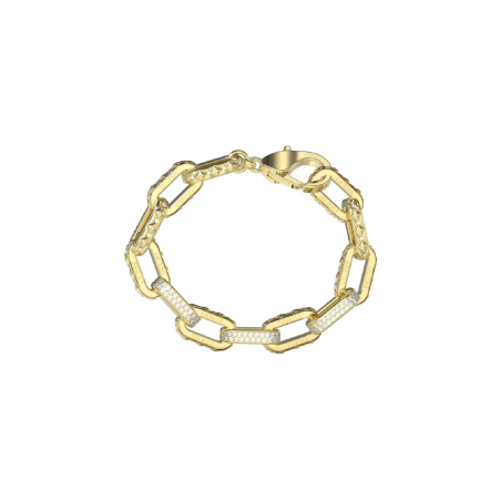 GUESS Stylish Gold Bracelet