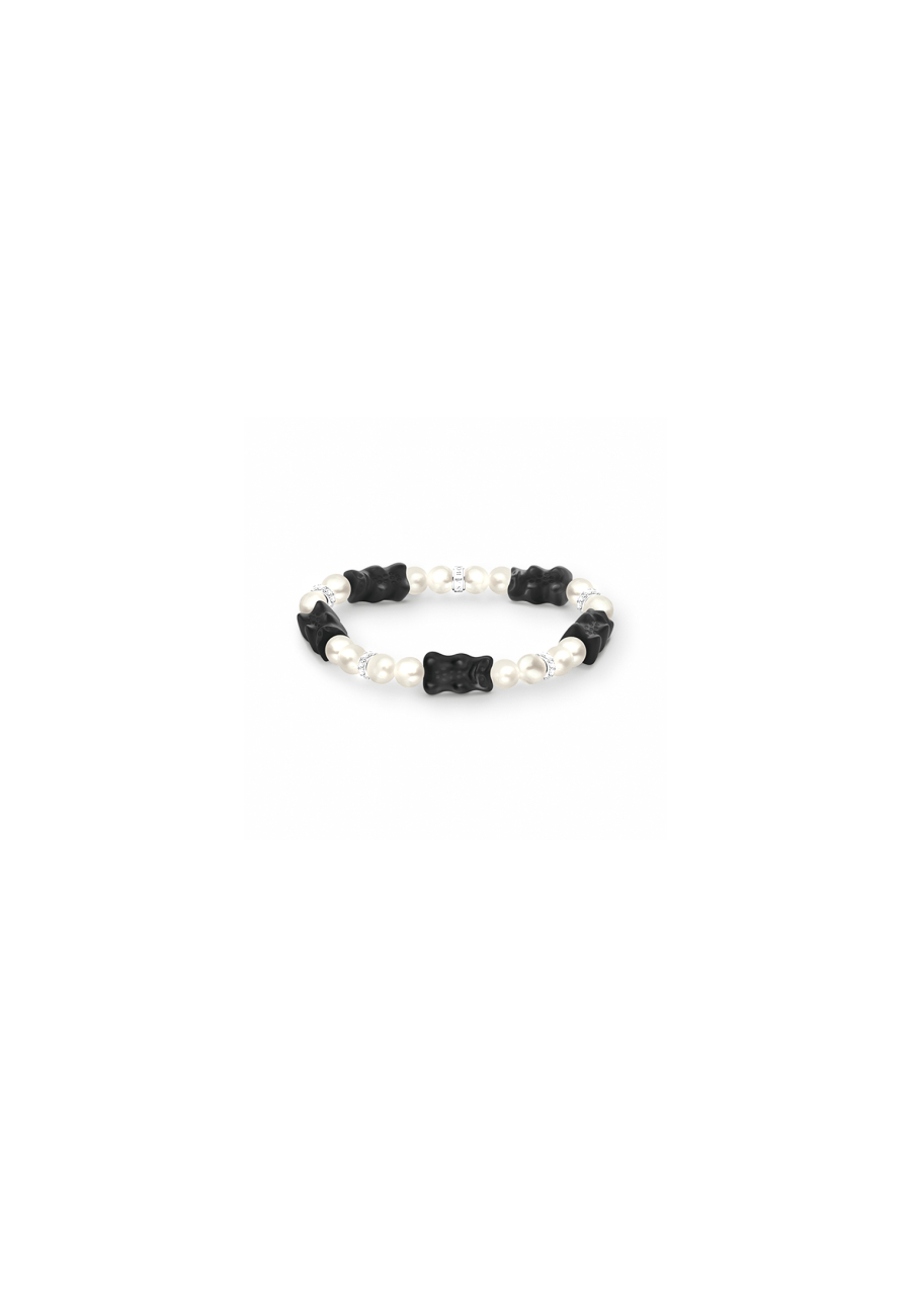 Bracelet HARIBO Pearl & Black Goldbear