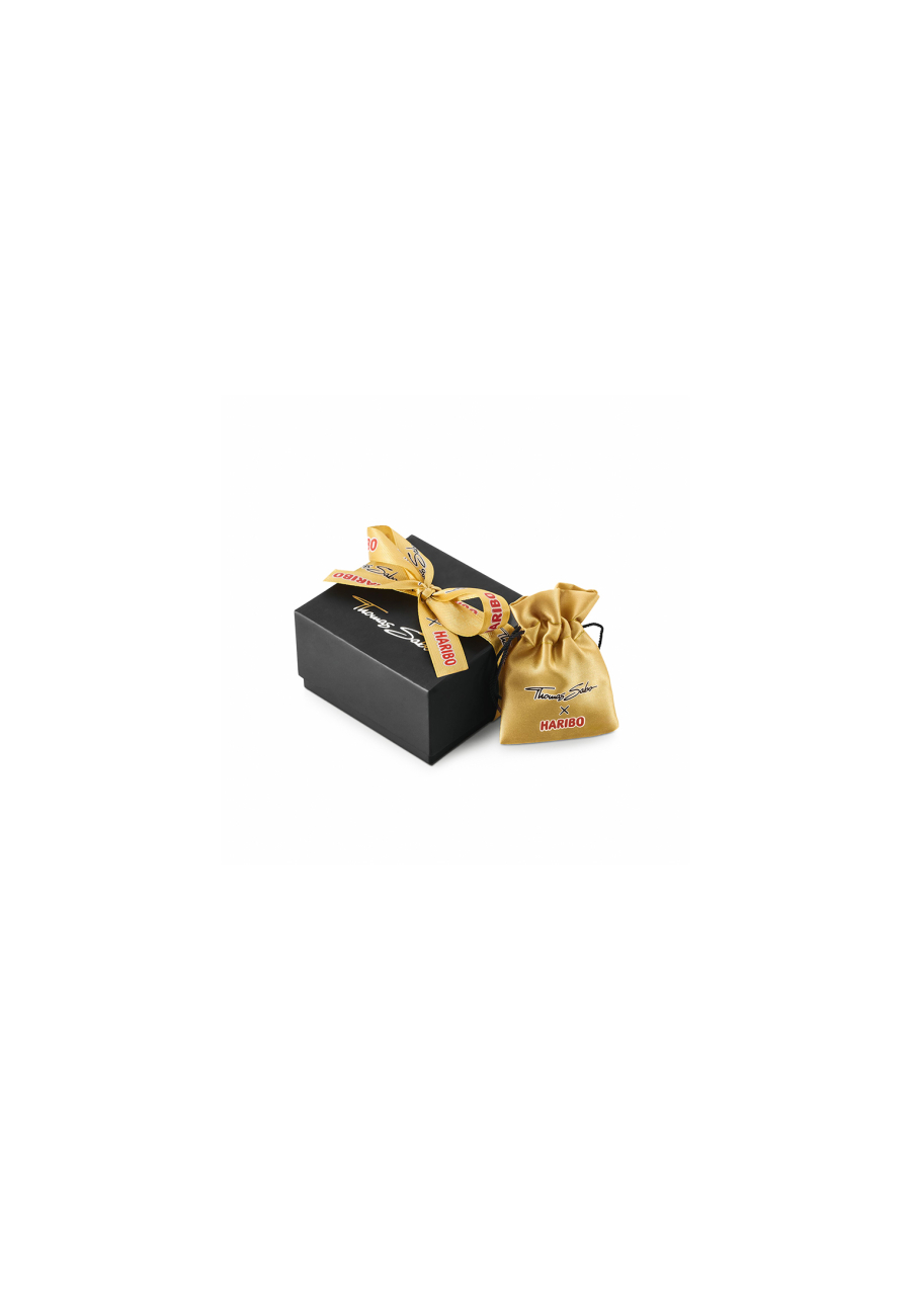 Armband HARIBO Perle & Schwarzer Goldbär