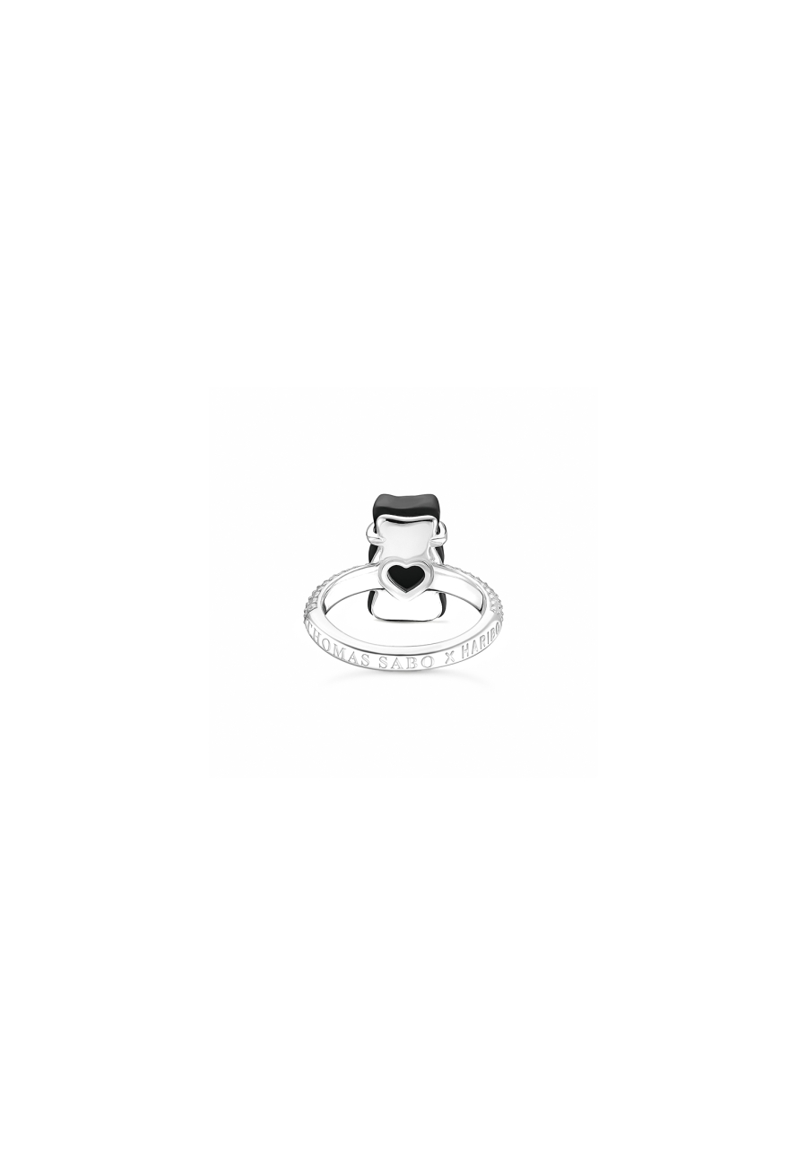 Anillo HARIBO Black Goldbear