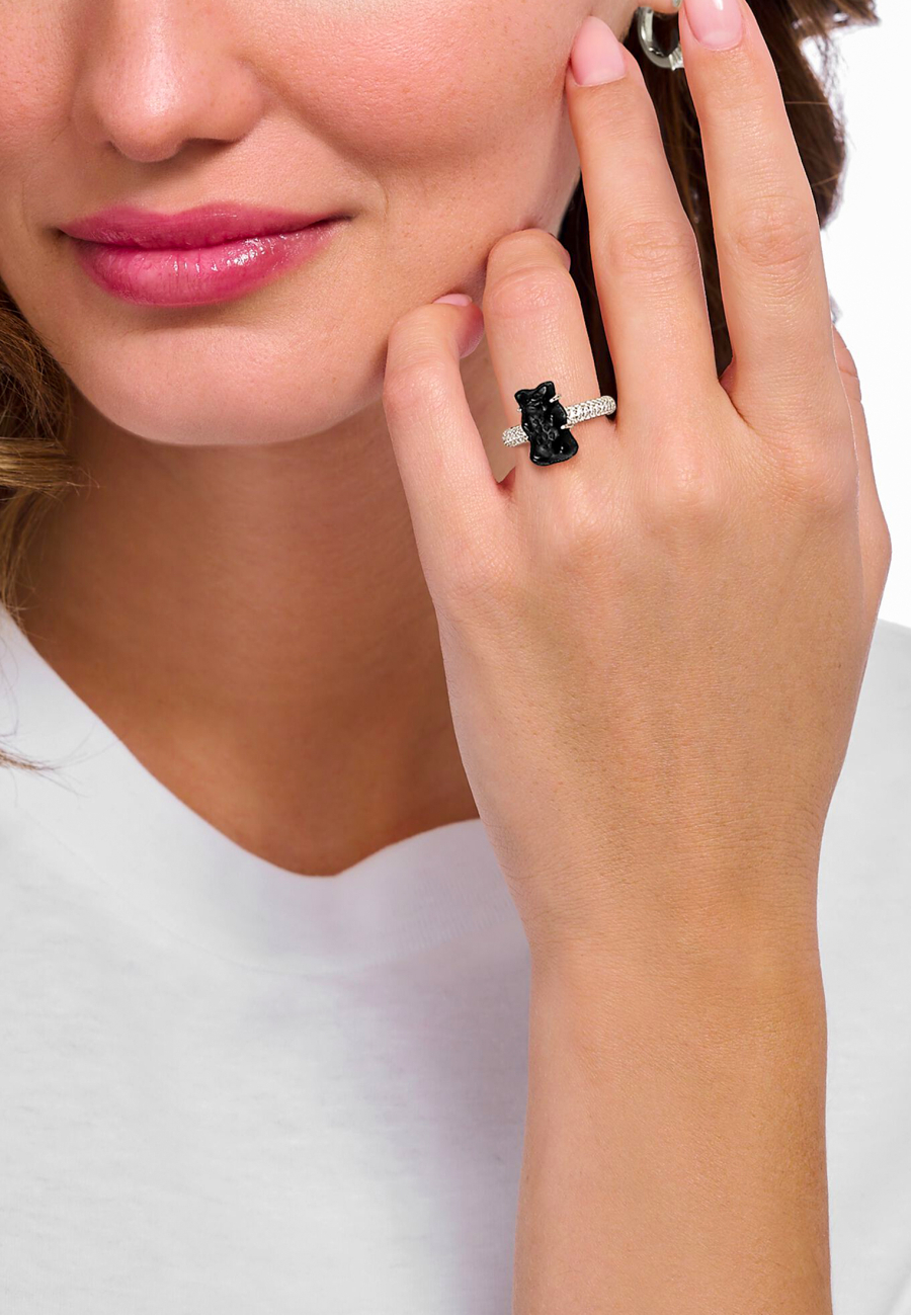 Ring HARIBO Schwarzer Goldbär