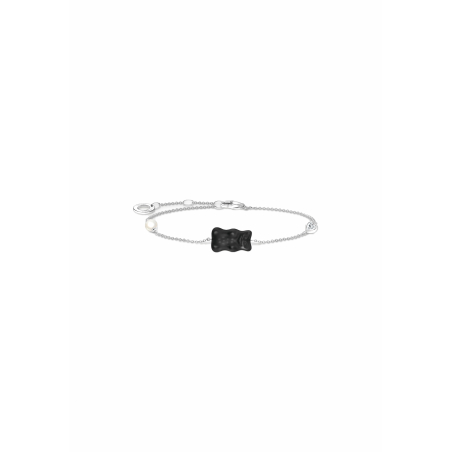 Bracelet HARIBO Black Goldbear