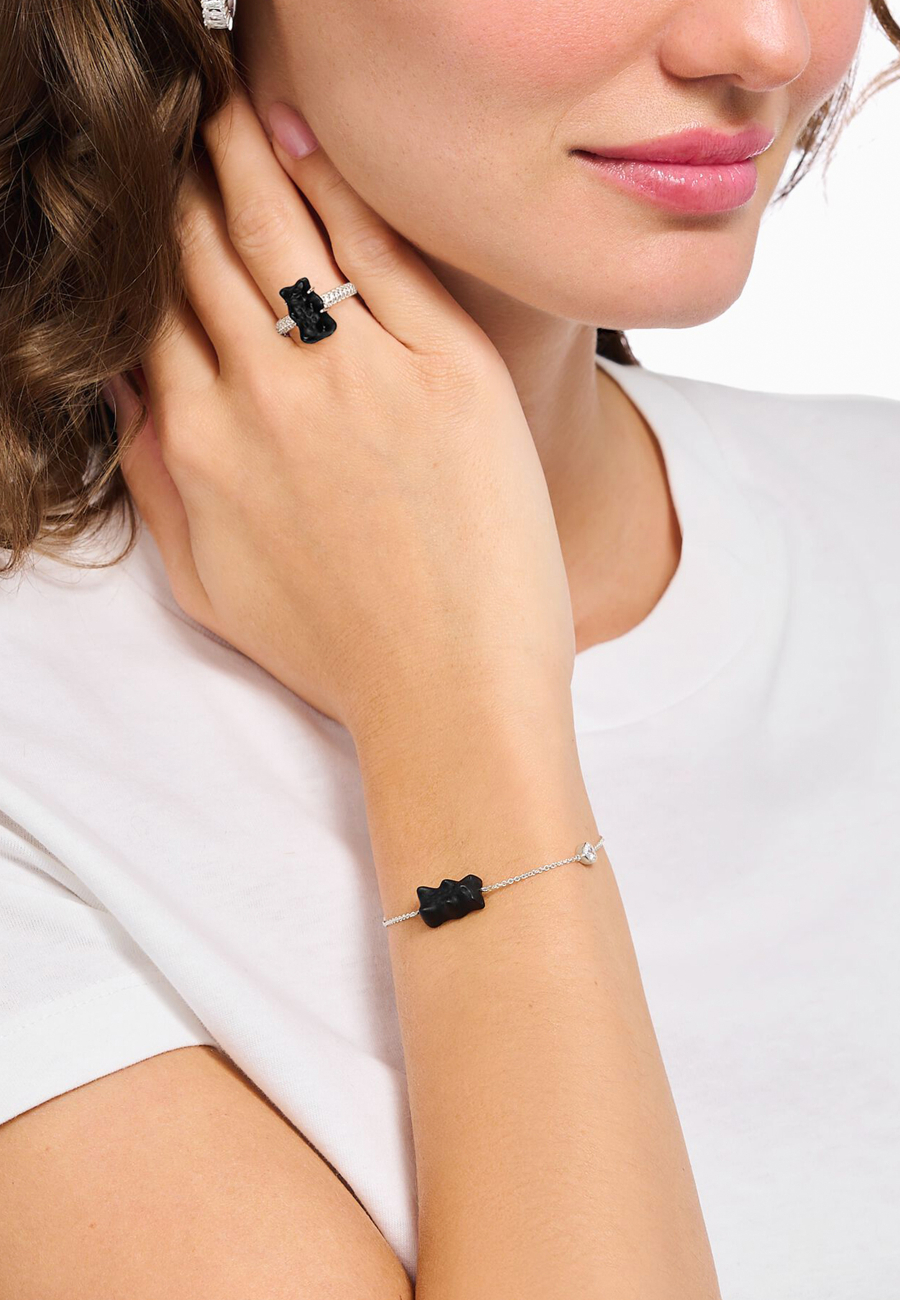 Pulsera HARIBO Black Goldbear
