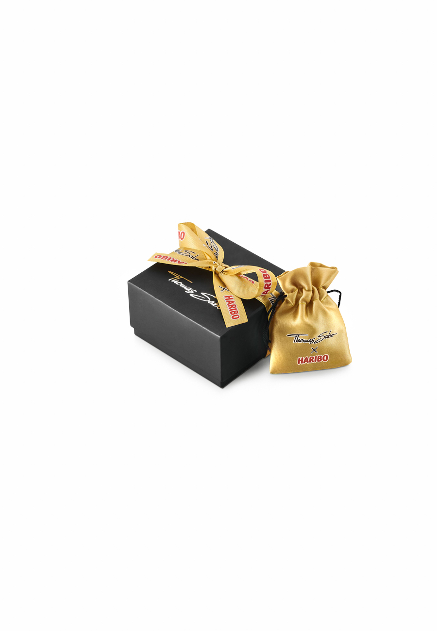 Bracelet HARIBO Black Goldbear