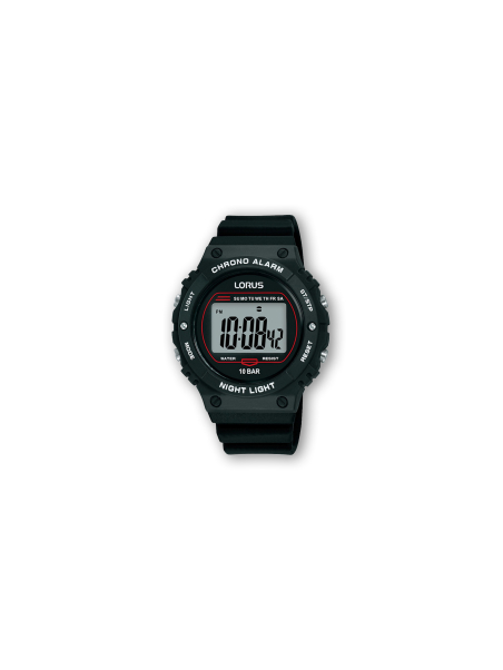 Lorus Men's Digital Quartz Watch