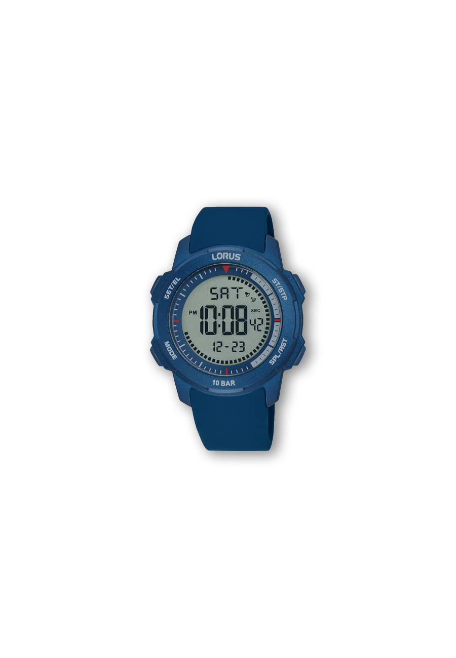 Lorus Mens Digital Watch