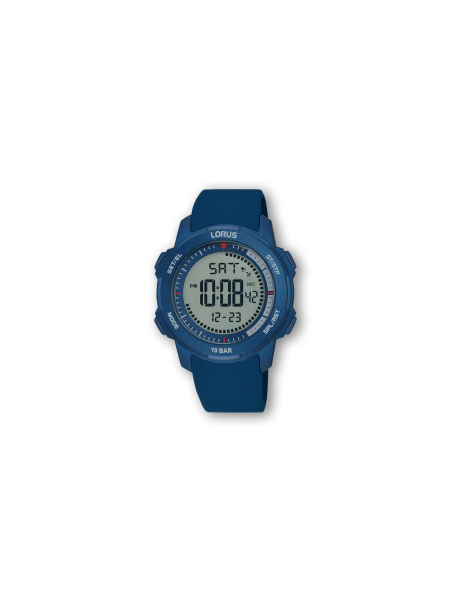 Lorus Mens Digital Watch