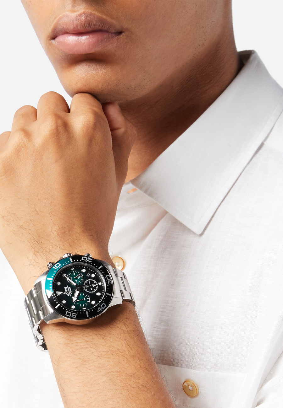 Lorus Men's Analogue Watch